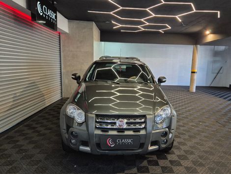 Fiat Palio Weekend Adventure LOCKER 1.8 Flex