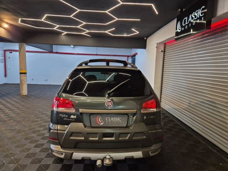 Fiat Palio Weekend Adventure LOCKER 1.8 Flex