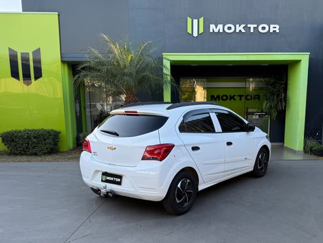 Chevrolet ONIX HATCH Joy 1.0 8V Flex 5p Mec.