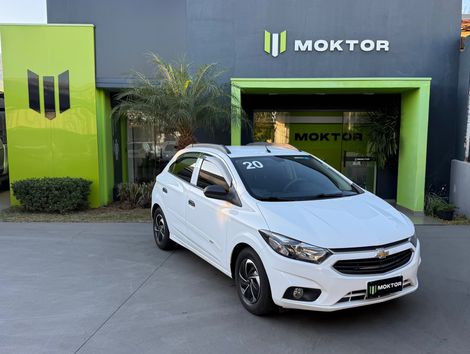 Chevrolet ONIX HATCH Joy 1.0 8V Flex 5p Mec.