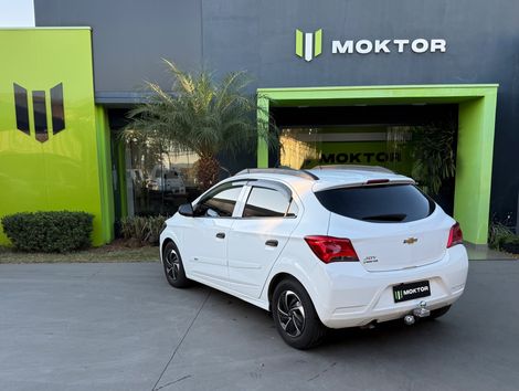 Chevrolet ONIX HATCH Joy 1.0 8V Flex 5p Mec.