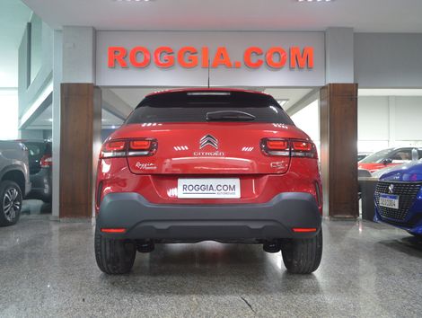 Citroën C4 CACTUS FEEL Bus. 1.6 Flex Aut.