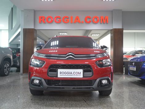 Citroën C4 CACTUS FEEL Bus. 1.6 Flex Aut.