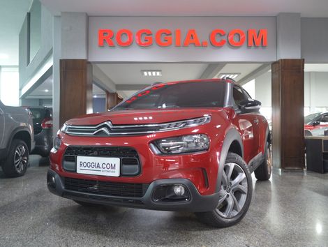 Citroën C4 CACTUS FEEL Bus. 1.6 Flex Aut.