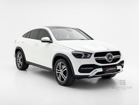 Mercedes GLE-400 3.0 TB 4MATIC Coupe Diesel Aut.