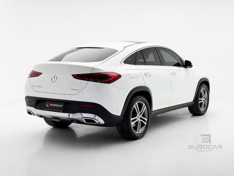 Mercedes GLE-400 3.0 TB 4MATIC Coupe Diesel Aut.
