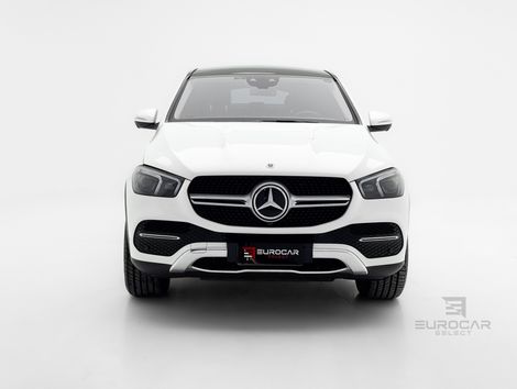 Mercedes GLE-400 3.0 TB 4MATIC Coupe Diesel Aut.