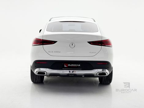 Mercedes GLE-400 3.0 TB 4MATIC Coupe Diesel Aut.