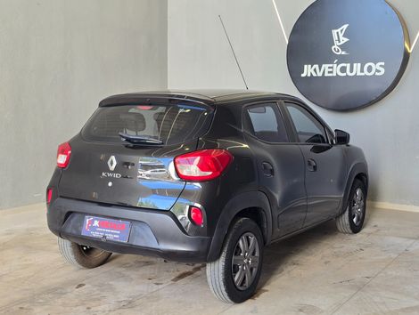 Renault KWID Zen 1.0 Flex 12V 5p Mec.