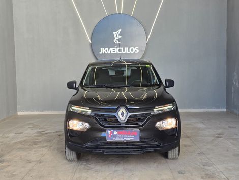 Renault KWID Zen 1.0 Flex 12V 5p Mec.