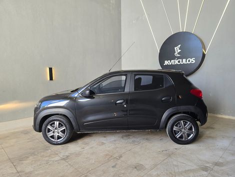 Renault KWID Zen 1.0 Flex 12V 5p Mec.