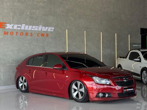 Chevrolet CRUZE HB Sport LT 1.8 16V FlexP. 5p Aut