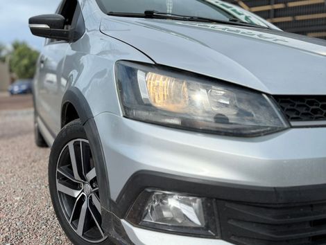 VolksWagen Fox Xtreme 1.6 Flex 8V 5p