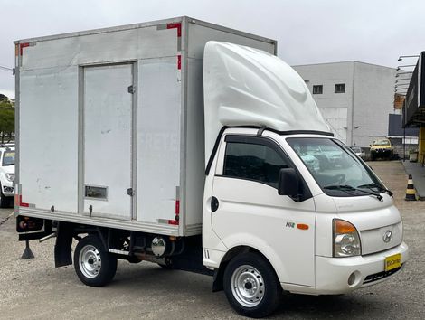 Hyundai HR 2.5 TCI Diesel (RS/RD)