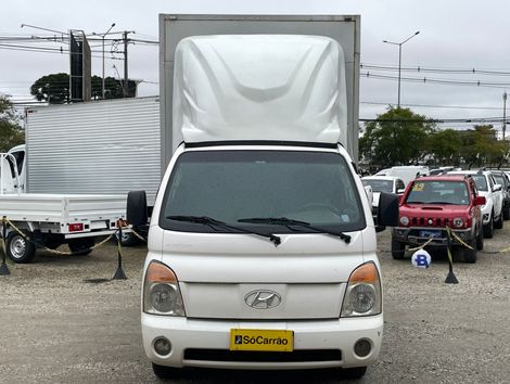 Hyundai HR 2.5 TCI Diesel (RS/RD)