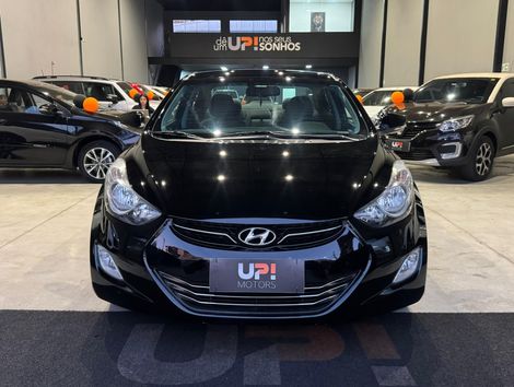 Hyundai Elantra GLS 1.8 16V Aut.