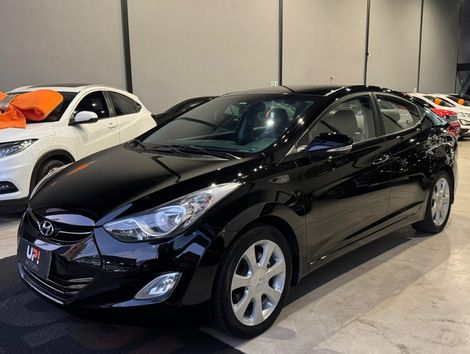 Hyundai Elantra GLS 1.8 16V Aut.