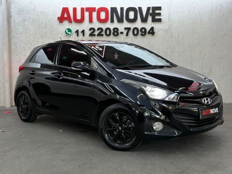 Hyundai HB20 C./C.Plus/C.Style 1.6 Flex 16V Mec.