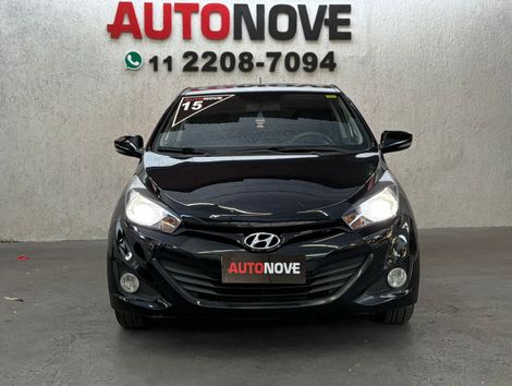 Hyundai HB20 C./C.Plus/C.Style 1.6 Flex 16V Mec.