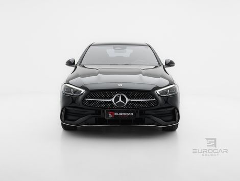 Mercedes C-200 AMG Line EQ Boost 1.5 TB Aut.