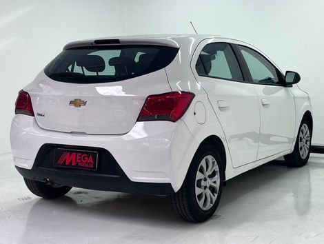 Chevrolet ONIX HATCH ADVANTAGE 1.4 8V Flex 5p Aut.
