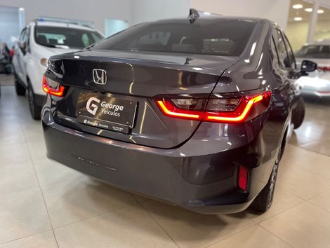 Honda CITY Sedan Touring 1.5 Flex 16V 4p Aut.