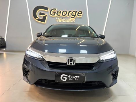 Honda CITY Sedan Touring 1.5 Flex 16V 4p Aut.