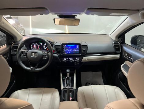 Honda CITY Sedan Touring 1.5 Flex 16V 4p Aut.