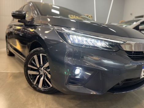 Honda CITY Sedan Touring 1.5 Flex 16V 4p Aut.