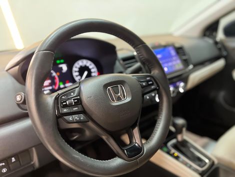 Honda CITY Sedan Touring 1.5 Flex 16V 4p Aut.