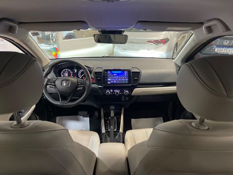 Honda CITY Sedan Touring 1.5 Flex 16V 4p Aut.