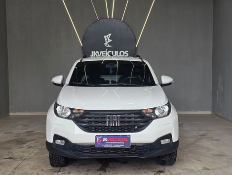 Fiat Strada Freedom 1.3 Flex 8V  CS Plus
