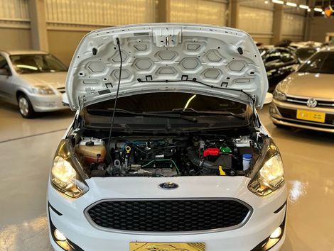 Ford Ka 1.0 S TiVCT Flex 5p