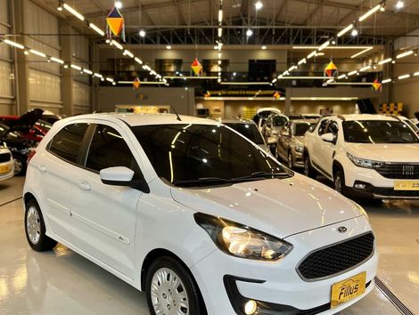Ford Ka 1.0 S TiVCT Flex 5p