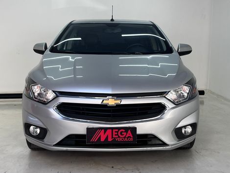 Chevrolet ONIX HATCH LTZ 1.4 8V FlexPower 5p Aut.