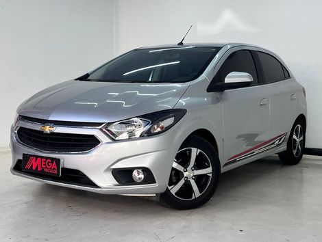 Chevrolet ONIX HATCH LTZ 1.4 8V FlexPower 5p Aut.