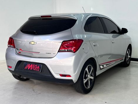 Chevrolet ONIX HATCH LTZ 1.4 8V FlexPower 5p Aut.