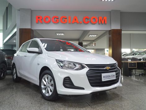 Chevrolet ONIX HATCH LT 1.0 12V Flex 5p Mec.