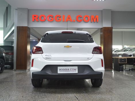 Chevrolet ONIX HATCH LT 1.0 12V Flex 5p Mec.