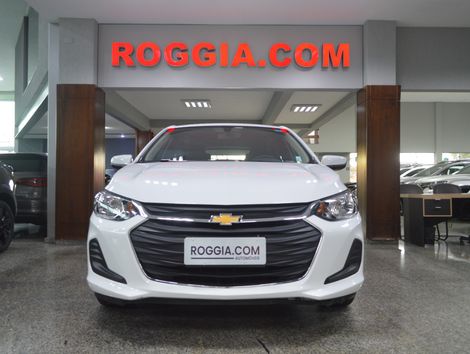 Chevrolet ONIX HATCH LT 1.0 12V Flex 5p Mec.