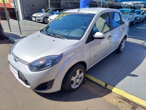 Ford Fiesta Sed. 1.6 8V Flex 4p