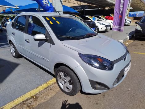 Ford Fiesta Sed. 1.6 8V Flex 4p