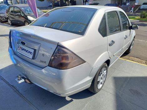 Ford Fiesta Sed. 1.6 8V Flex 4p