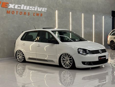 VolksWagen Polo SPORTLINE 1.6 Mi Total Flex 8V 5p