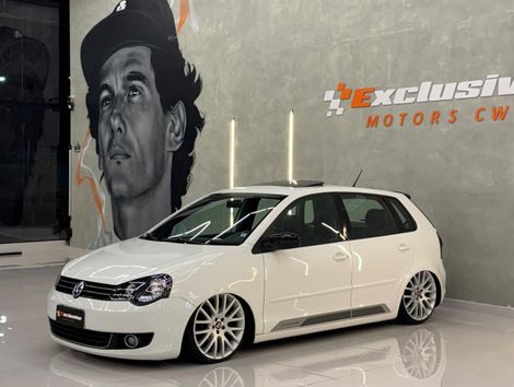 VolksWagen Polo SPORTLINE 1.6 Mi Total Flex 8V 5p
