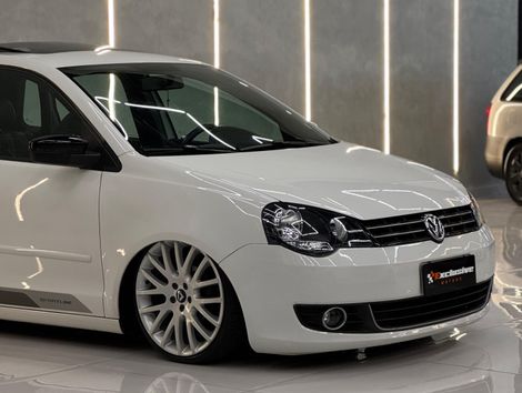 VolksWagen Polo SPORTLINE 1.6 Mi Total Flex 8V 5p