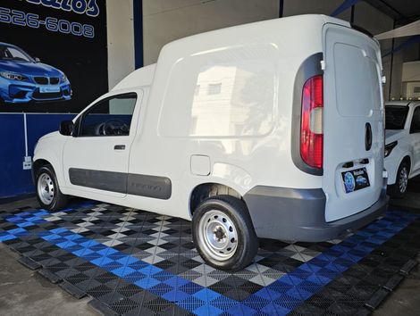 Fiat Fiorino Furgão Work. HARD 1.4 Flex 8V 2p