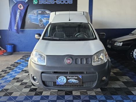 Fiat Fiorino Furgão Work. HARD 1.4 Flex 8V 2p