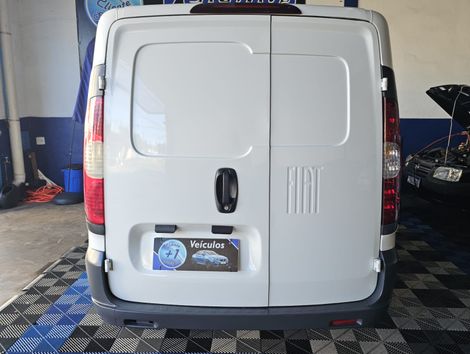 Fiat Fiorino Furgão Work. HARD 1.4 Flex 8V 2p