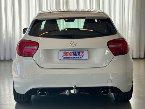 Mercedes Classe A 200 1.6 TB 16V Style 156cv Aut.
